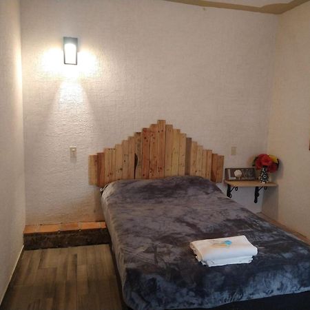 Departamento Comodo Y Centrico En Malinalco. Daire Dış mekan fotoğraf